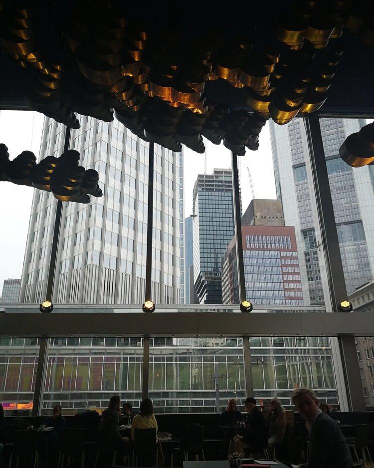Schauspiel in Frankfurt (Main), Germany.