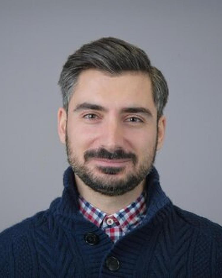 Nikolaos Olma Research Fellow at the Leibniz-Zentrum Moderner Orient in Berlin