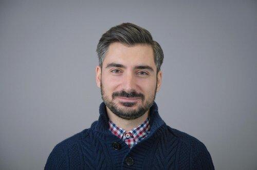 Nikolaos Olma Research Fellow at the Leibniz-Zentrum Moderner Orient in Berlin